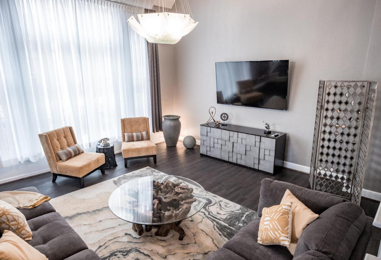 Magnolia Hotel Омаха Экстерьер фото