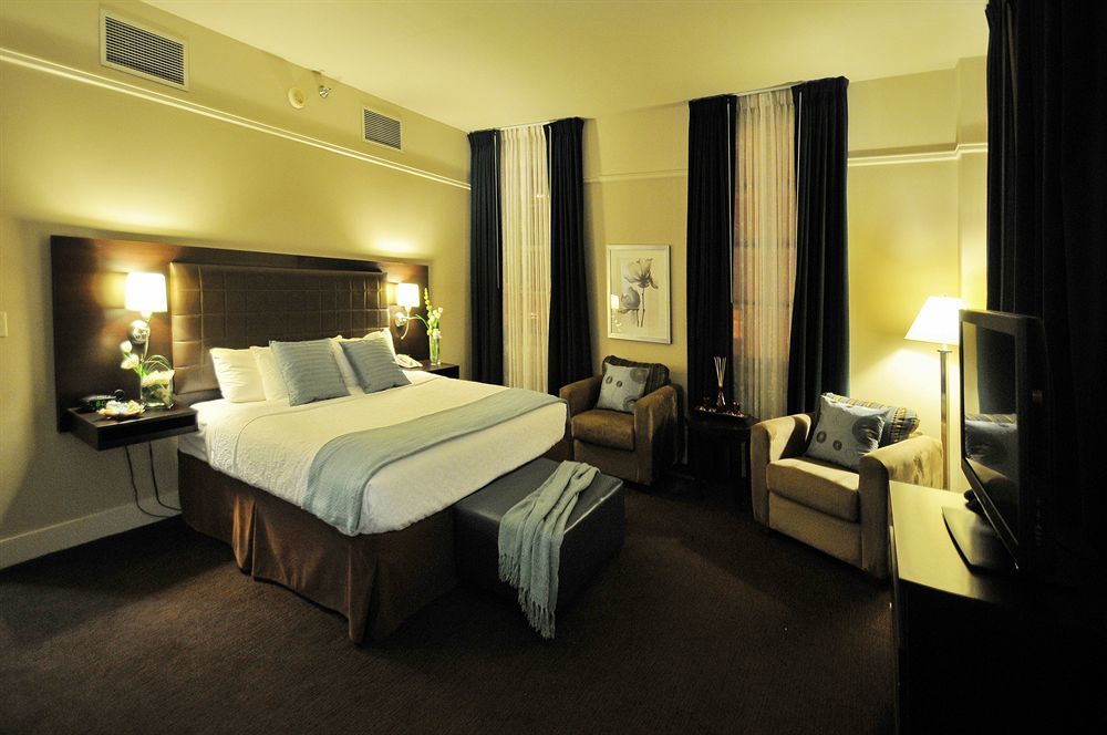 Magnolia Hotel Омаха Экстерьер фото