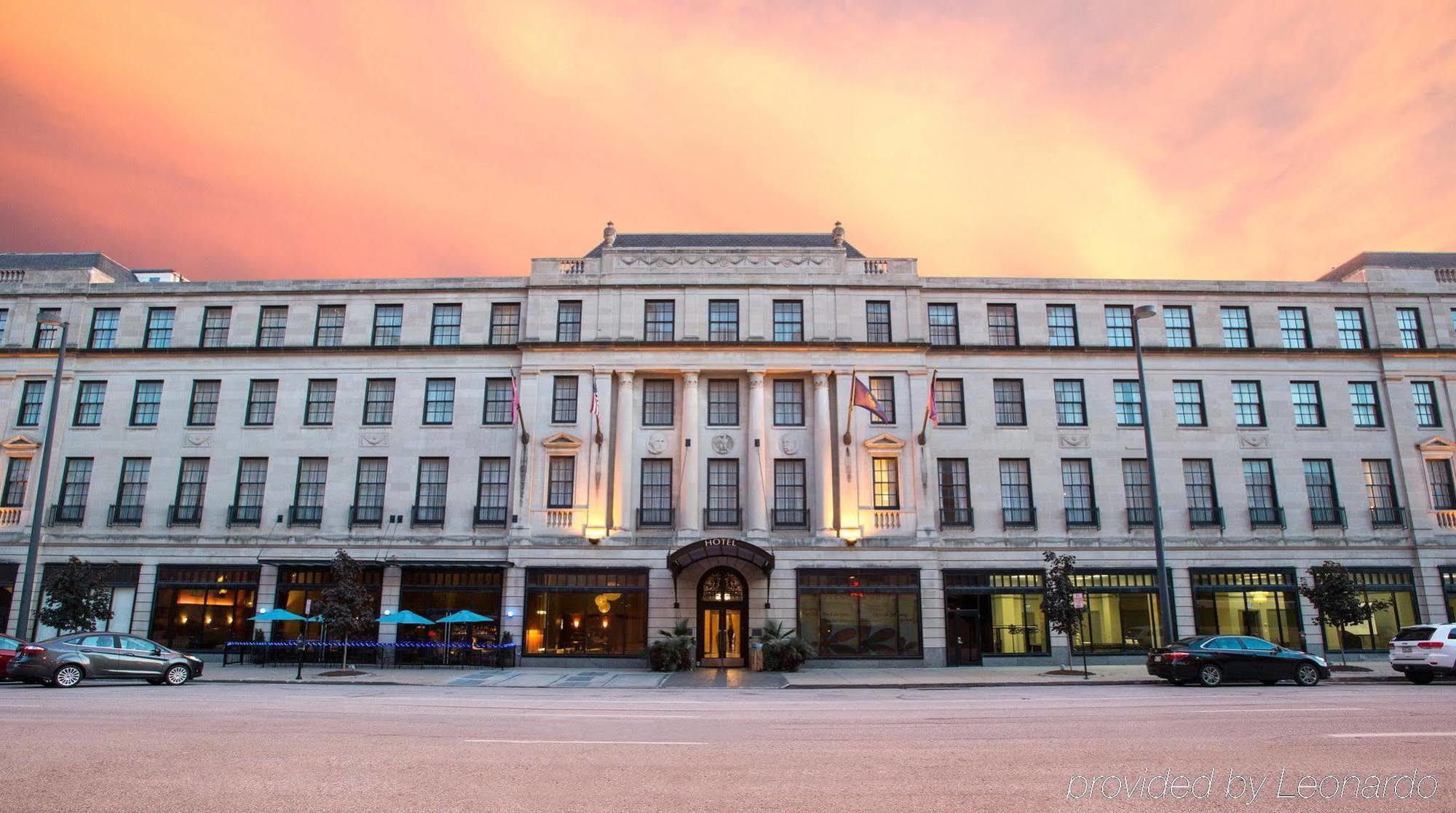 Magnolia Hotel Омаха Экстерьер фото