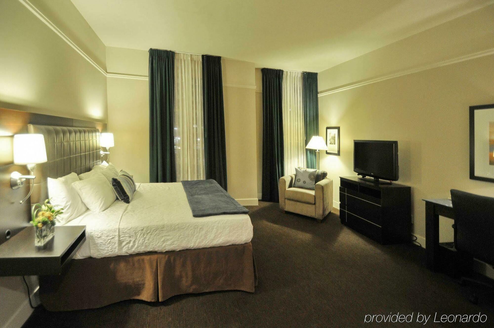 Magnolia Hotel Омаха Экстерьер фото