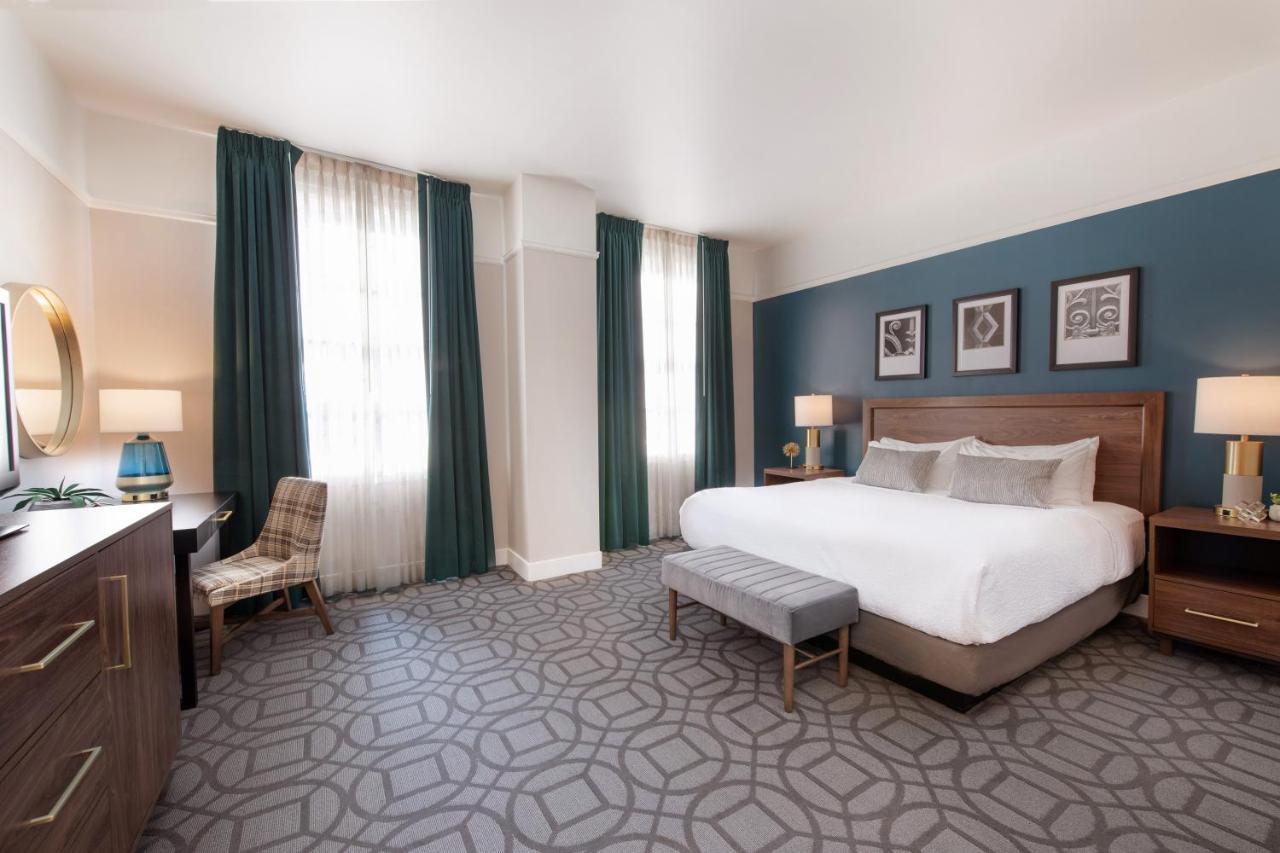 Magnolia Hotel Омаха Экстерьер фото