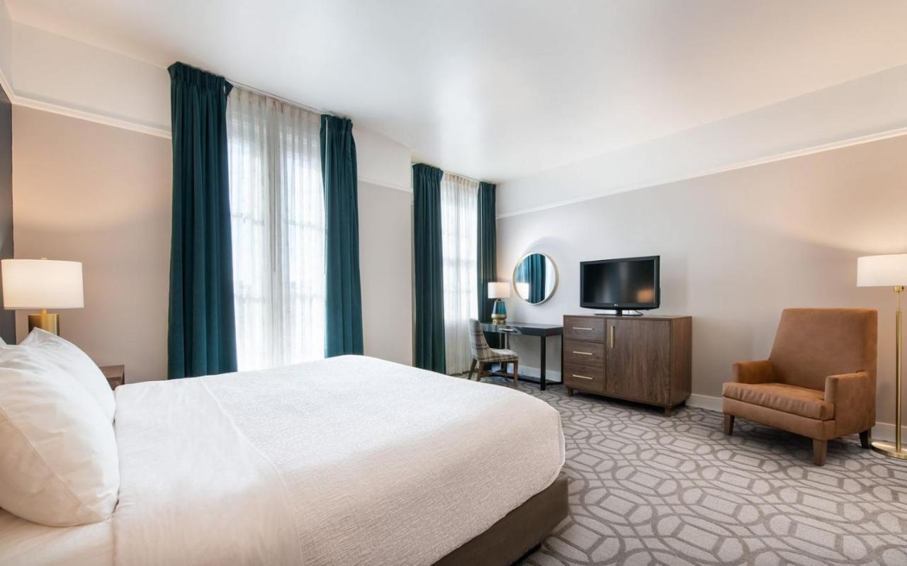 Magnolia Hotel Омаха Экстерьер фото
