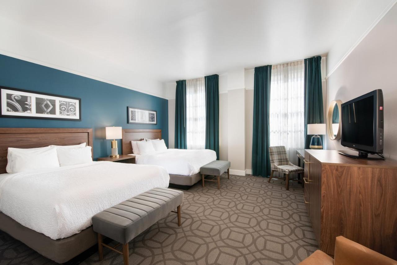 Magnolia Hotel Омаха Экстерьер фото