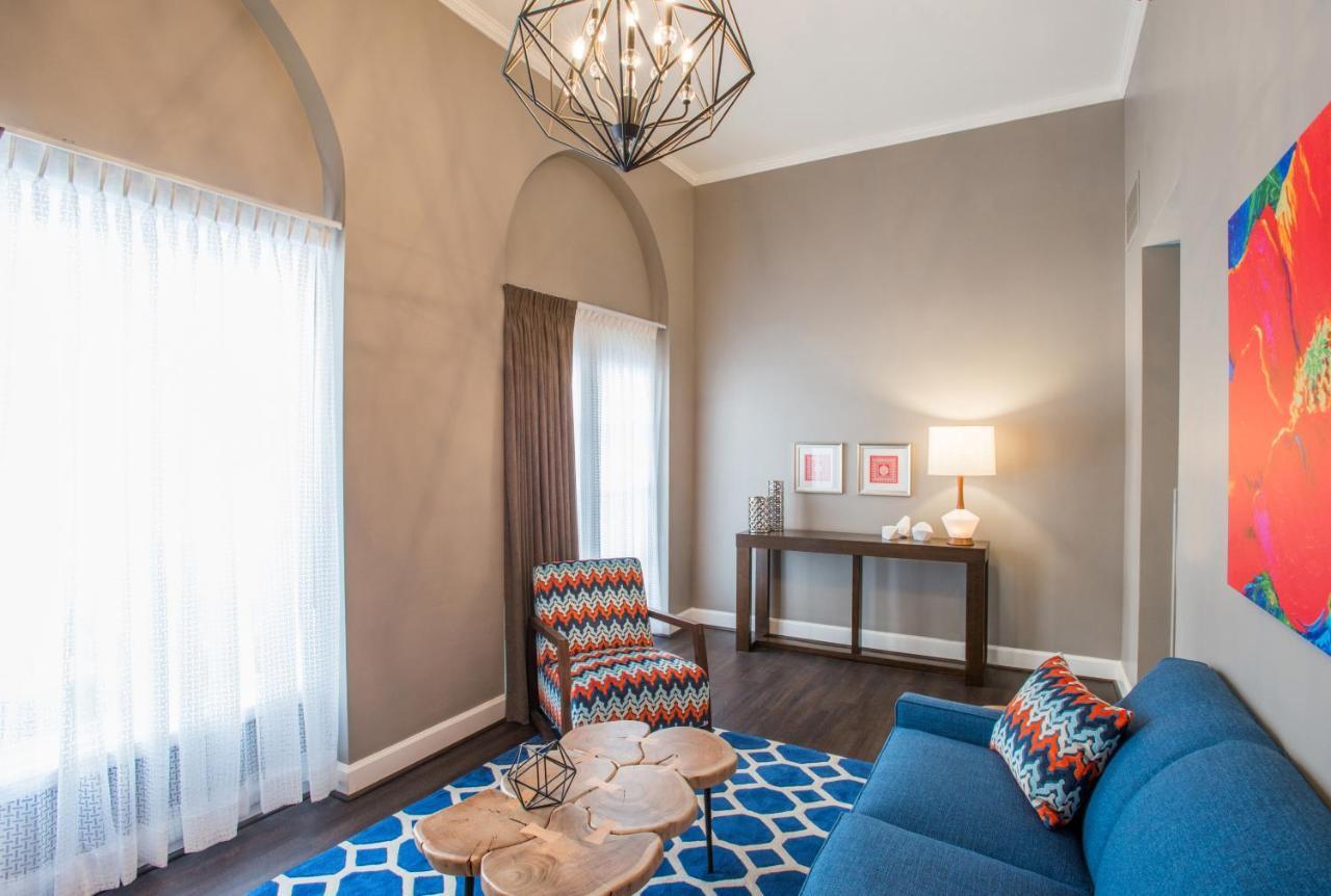 Magnolia Hotel Омаха Экстерьер фото