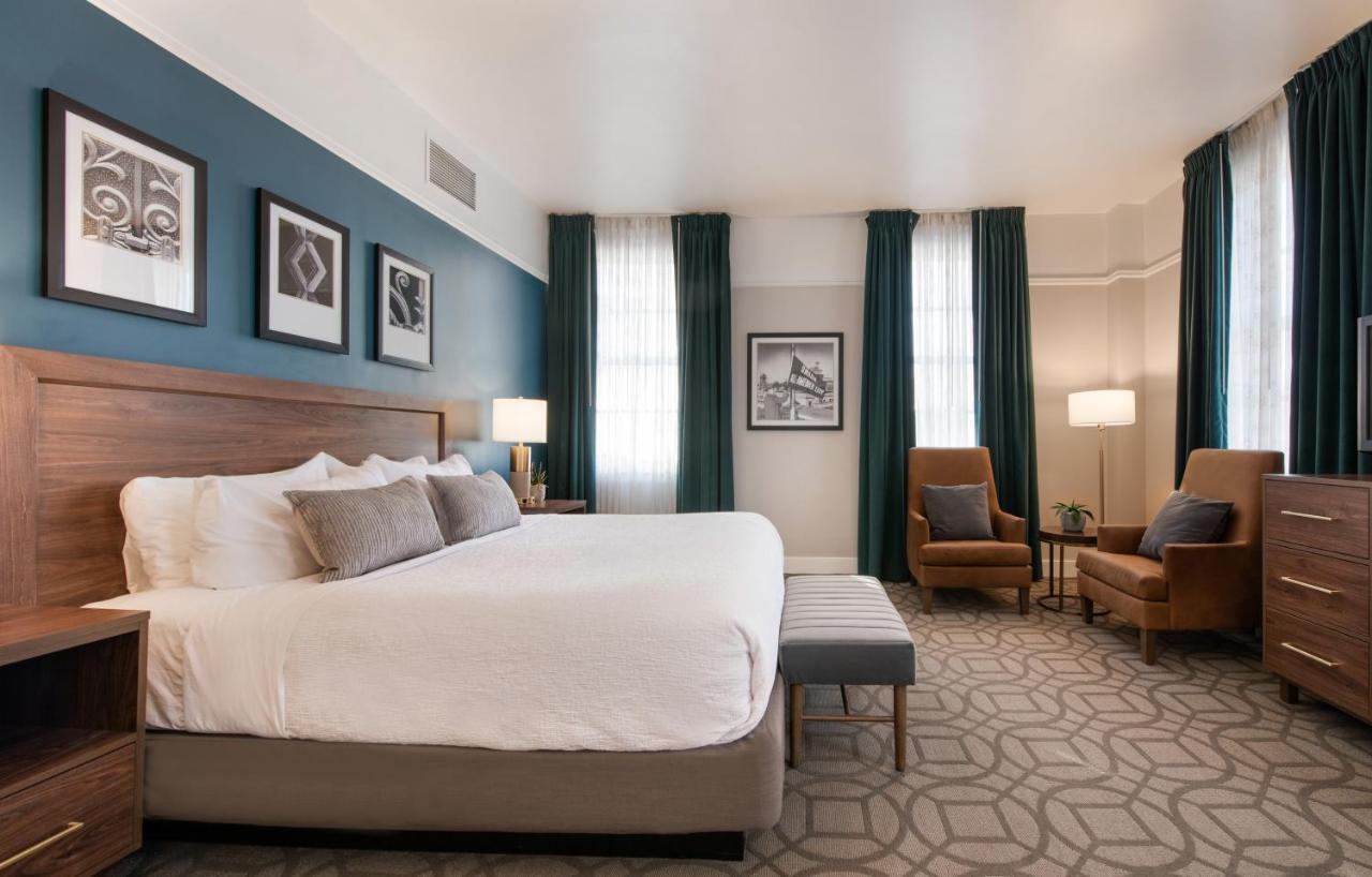 Magnolia Hotel Омаха Экстерьер фото