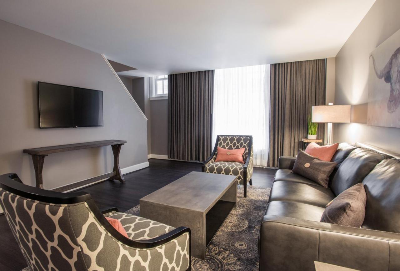 Magnolia Hotel Омаха Экстерьер фото